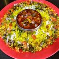 Bhagyashree Lele's cooksnap of when they made नागपुर स्पेशल तर्री पोहे (tari pohe recipe in marathi).