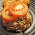 Cooksnap dari Corrie Permadi untuk resep 1.4. Nasi Goreng Tutug Oncom