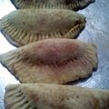 dainelle's cooksnap of when they made Tasty Pumpkin Empanadas (An Authentic Mexican Pastry).