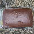 El cooksnap de Daniela Fernandez cuando hizo Torta de chocolate fácil y sin huevo.