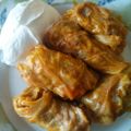 Cooksnap από Ιωαννα στη συνταγή Λαχανοντολμάδες