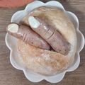 liarra's cooksnap of when they made Vickys Halloween Savoury Severed Fingers, GF DF EF SF NF.