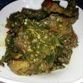 Cooksnap dari Ria Yunitasari untuk resep Ayam goreng SAMBAL IJO