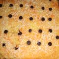 Cooksnap dari Ike Nya Fauzy untuk resep 427. Dutch Boterkoek/Lekker Holland #SeninSemangat #BikinRamadan