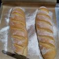 Cooksnap dari Evie Carini untuk resep Baguette atau Roti Perancis