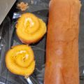 Cooksnap dari Skolastika Erna untuk resep Bolu gulung lembut tanpa sp