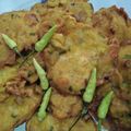 Cooksnap dari Izza_Fairuz untuk resep Tempe Kemul/Tempe Goreng/Mendoan/Gorengan Wonosobo by Kenyangan