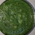 kavya goel's cooksnap of when they made Homemade Coriander Chutney.