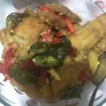Cooksnap dari Cache Kitchen untuk resep Dori Telur Asin