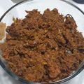 Cooksnap dari Yinyin untuk resep RENDANG DAGING SAPI by Xanders Kitchen