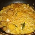 Cooksnap dari Sarah Manurung untuk resep Seblak kuah Popmie pedas dower