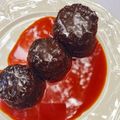 Mónika Gyurászné Cooksnap-ja, amikor elkészítette a(z) Sticky toffee pudding - Ragacsos datolya puding receptet.