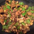 El cooksnap de Ainhoa Gizaku cuando hizo Verduras con tofu.