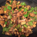 El cooksnap de Ainhoa Gizaku cuando hizo Verduras con tofu.