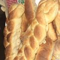 El cooksnap de Gaby cuando hizo Pan de anís (dulce).
