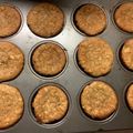 Henrietta Subecz Cooksnap-ja, amikor elkészítette a(z) Almás fahéjas muffin receptet.