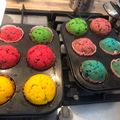 Aladár Kovács Cooksnap-ja, amikor elkészítette a(z) Csokis muffin receptet.