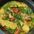 Cooksnap dari Endah Lestari untuk resep Mangut ikan pe