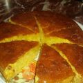 صورة من Om Hamza ، شاركها بعد تجربة وصفة كيك بالزبيب 👌👍🍰