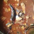 Cooksnap dari Acie Astriana untuk resep 153.Tongkol Sarden