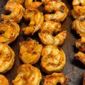 Mommyluvs2cook's cooksnap of when they made Spicy grilled shrimp.