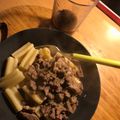 Zsolt Kovács Cooksnap-ja, amikor elkészítette a(z) Borsos tokány receptet.