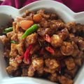 Cooksnap dari ahdamairita ahdamairita untuk resep Orek Tempe Kecap