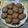 Cooksnap Wanish Baked semasa beliau membuat Biskut nestum coklat.