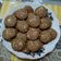 Cooksnap Wanish Baked semasa beliau membuat Biskut nestum coklat.