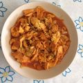 Cooksnap dari Syeifilla Queen untuk resep Telor iris asam manis