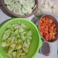 Cooksnap dari Roesmita Anggelshe untuk resep Bumbu Rujak Kacang Tanah (untuk cireng, rujak buah, dkk)