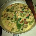 Cooksnap dari Meilisa Susanti untuk resep Lodeh Campur Tempe Bumbu Iris