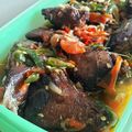 Cooksnap dari Wulan As untuk resep Tuna Tauco