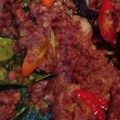 Cooksnap dari Kiki_rahma untuk resep Tumis kornet