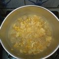 Cooksnap dari Indah Rahayu untuk resep Soup jagung telur