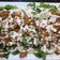 El cooksnap de astrid badia cuando hizo Ensalada César.