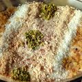 صورة من Hala Abed، شاركها بعد تجربة وصفة عيش السرايا 😮