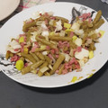El cooksnap de ce_kubrick cuando hizo Judías verdes con jamón.
