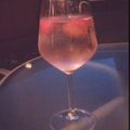 Cooksnap de Lorival Cardoso quando cozinhou Pink Tonic.