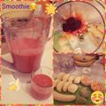 dudas.zita Cooksnap-ja, amikor elkészítette a(z) Téli gyümölcsös smoothie céklával receptet.