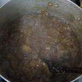 El cooksnap de Karina Ohaco cuando hizo Dulce de higos😋👌.