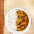 Cooksnap của nellywu khi họ làm theo món Cơm cà ri gà Nhật bản