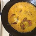 Hobby Horseman's cooksnap of when they made Crispy Parmesan Eggs.