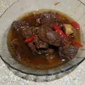 Cooksnap dari Sarlika untuk resep Daging Sapi Kecap dengan Bombay