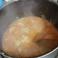 El cooksnap de Noelia Abad Chavez cuando hizo Guiso de arroz.