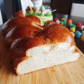  Ivett Cooksnap-ja, amikor elkészítette a(z) Húsvéti kalács receptet.