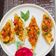 Rashi Mudgal का कुकस्नैप जब उन्होंने इटालियन टोमाटो एंड बेसिल ब्रूशेटा Italian tomato Basil Bruchetta recipe in hindi) बनाया था।