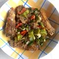 Cooksnap dari Inong Nurul untuk resep Gurameh Saus Tiram