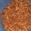 Cooksnap dari Raihanah Rufaidah Mariyah untuk resep Bawang goreng