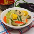 Cooksnap dari Ervina Dewi Kusumawati Sanjaya untuk resep 10. Sayur Lodeh Ala Sunda #rabubaru